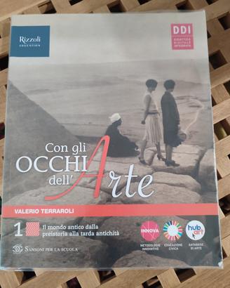 con gli occhi dell' arte 1