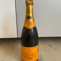 champagne veuve clicquot