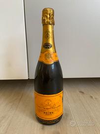 champagne veuve clicquot