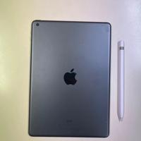 Ipad 9 generazione Apple + Apple Pencil