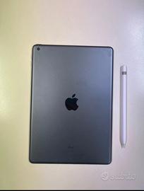 Ipad 9 generazione Apple + Apple Pencil