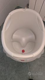 Vaschetta per bagnetto bimbi