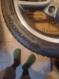 Cerche e gomme smart
