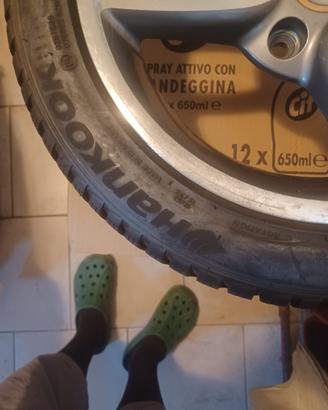 Cerche e gomme smart