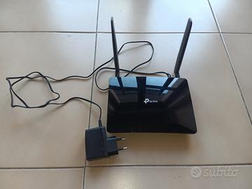 Router 4g SIM TpLink MR6400 LTE