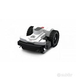 ROBOT RASAERBA DA GIARDINO AMBROGIO BASIC 4X4