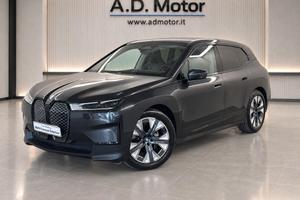BMW iX xdrive40