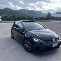 Golf 7 gtd