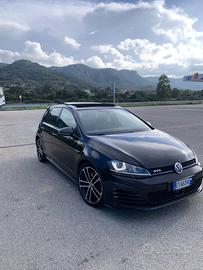 Golf 7 gtd