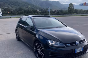 Golf 7 gtd