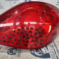 PEUGEOT 207 ANNO 2008 - STOP POSTERIORE SINISTRO