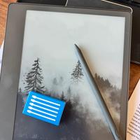 Kindle Scribe 32gb