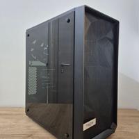 PC Fisso - Ryzen 5 5600X - RTX 3060 - 32 BG RAM -