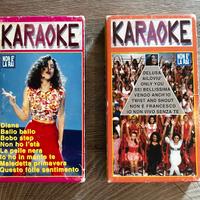 VHS Karaoke Non e’ La rai