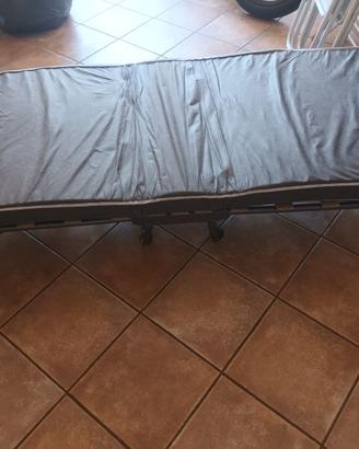 letto pieghevole
