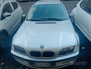 BMW 2000 diesel del '99