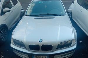 BMW 2000 diesel del '99