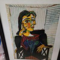 stampa Picasso