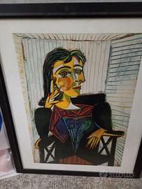 stampa Picasso