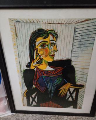 stampa Picasso
