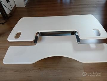 VariDesk Pro Plus 48 bianca