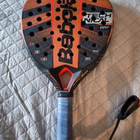 pala Babolat technical viper 2024