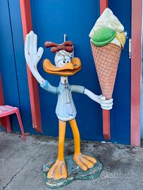 Statua in VetroResina Cono Gelato