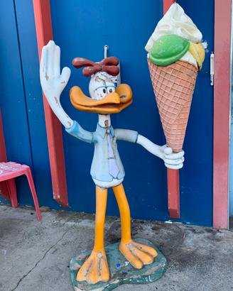 Statua in VetroResina Cono Gelato