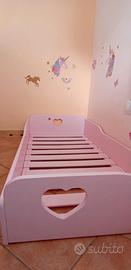 Letto culla lettino Montessori 
