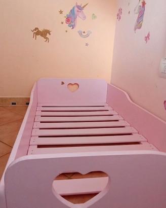 Letto culla lettino Montessori 