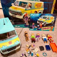 Playmobil 70286 Scooby-Doo Mystery Machine