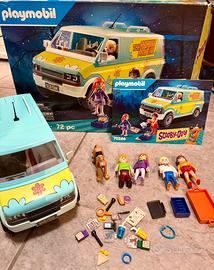Playmobil 70286 Scooby-Doo Mystery Machine