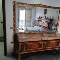 Camera da letto pari al nuovo