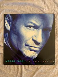 Vasco Rossi Lp “ canzoni per me” prima stampa