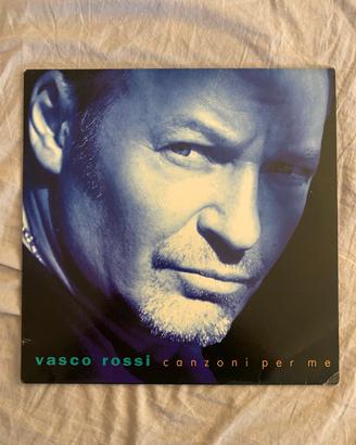 Vasco Rossi Lp “ canzoni per me” prima stampa
