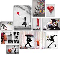 Stampe Banksy