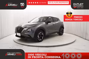 Nissan Juke 1.6 hev N-Connecta