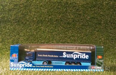 Modellino Camion  Scala 1:64