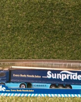 Modellino Camion  Scala 1:64