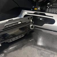 autoradio con plancia originale GIULIETTA 2012