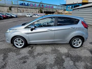 Ford Fiesta 1.4 Bz.- GPL 5 porte GARANZIA PERMUTE