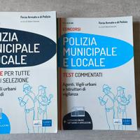 Manuali concorso Polizia Locale