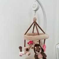 Giostrina per lettino bambina
