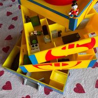 Deposito da zio Paperone (edizione Topolino da 202