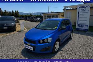 CHEVROLET Aveo 1.2 70CV 5 porte LS