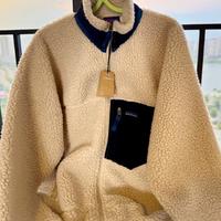 Giacca in pile Patagonia Retro Pile Outdoor (XL)