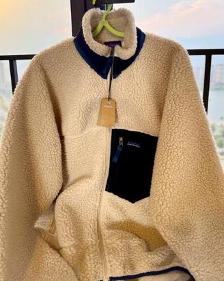 Giacca in pile Patagonia Retro Pile Outdoor (XL)