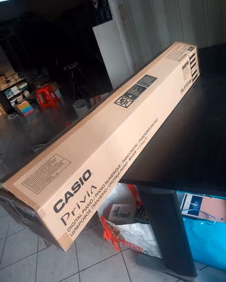 Casio Pianoforte digitale PX S1100 