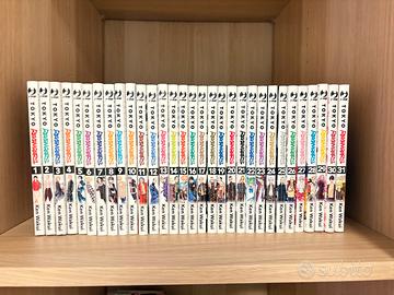 Tokyo Revengers manga completo
