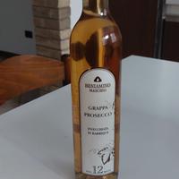 Grappa di Prosecco Invecchiata – Beniamino Maschio